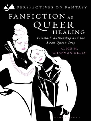 cover image of Fanfiction as Queer Healing